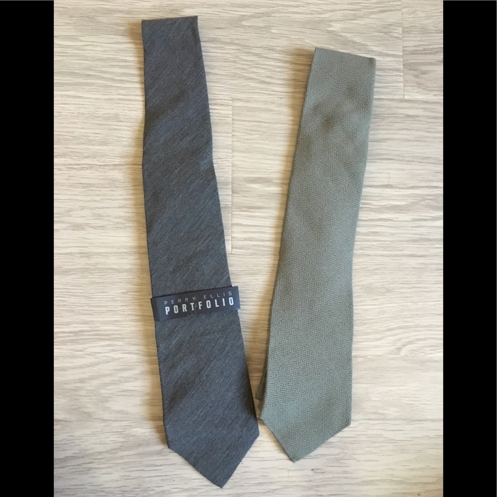 Perry Ellis Portfolio Ties